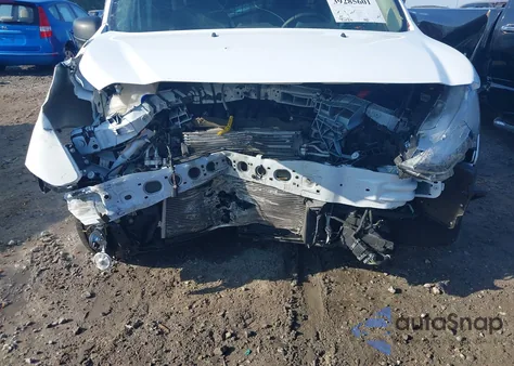 2022 Ford Transit Connect Xl from USA, damaged, VIN NM0LS7S29N1518556